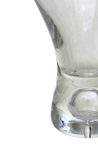 Orsina Mila Clear Cocktail Glasses – 330ml Stemmed Glassware, Set of 2