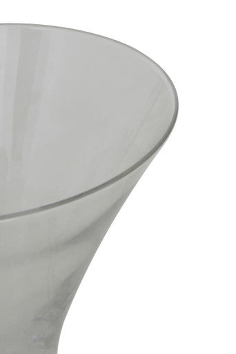 Orsina Mila Clear Cocktail Glasses – 330ml Stemmed Glassware, Set of 2