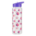 Orsina Mimo Purple Space Water Bottle | 680ml Leak-Proof Kids Bottle