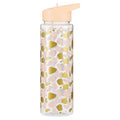 Orsina Mimo Animal Print Water Bottle – 680ml Leak-Proof PP Plastic