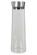 Orsina Winslet Glass Carafe | 1500ml Borosilicate Water Pitcher