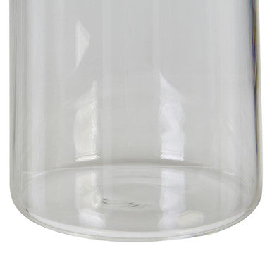 Orsina Winslet Glass Carafe | 1500ml Borosilicate Water Pitcher