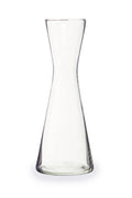Orsina Ambra Clear Glass Carafe – Minimalist Serving Decanter