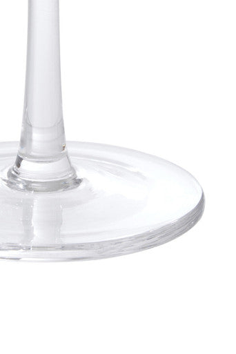Orsina Lyle Fluted Cocktail Glasses – Set of 4 Stemmed Glassware