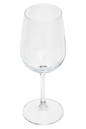 Orsina Ada Crystal Wine Glasses – Set of 4 Elegant Stemmed Goblets