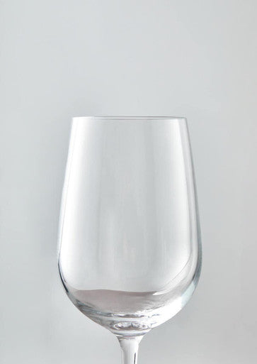 Orsina Ada Crystal Wine Glasses – Set of 4 Elegant Stemmed Goblets
