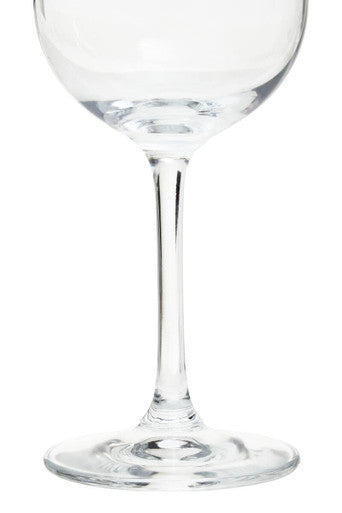 Orsina Ada Crystal Wine Glasses – Set of 4 Elegant Stemmed Goblets