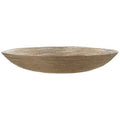 Orsina Hege Nickel Decorative Bowl – Twisted Metal Small Tabletop Decor