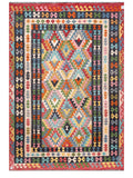 Maimana Kilim - 288 x 201 cm
