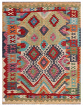 Maimana Kilim - 198 x 156 cm