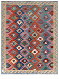 Maimana Kilim - 197 x 157 cm