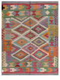 Maimana Kilim - 185 x 146 cm