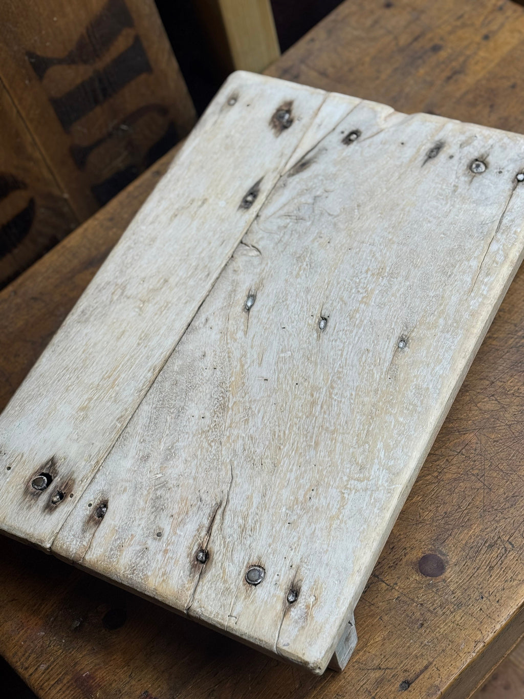 Rustic Warehouse Norfolk Handmade Wooden Pata Board Charcuterie Platter
