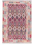 Maimana Kilim - 292 x 203 cm