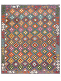 Maimana Kilim - 298 x 255 cm
