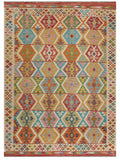 Maimana Kilim - 341 x 250 cm