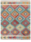 Maimana Kilim - 204 x 155 cm