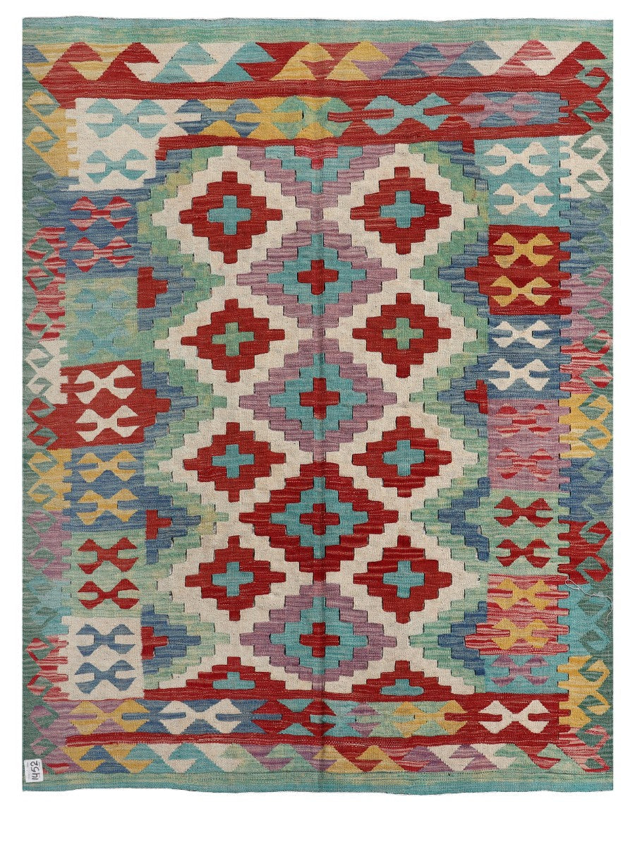 Maimana Kilim - 195 x 150 cm