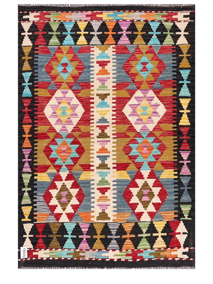 Maimana Kilim - 149 x 103 cm
