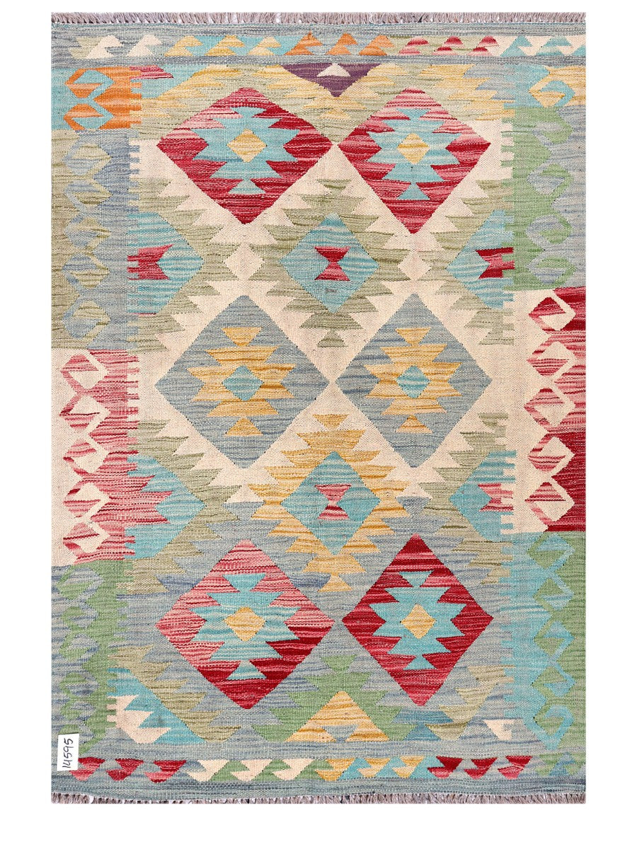 Maimana Kilim - 149 x 104 cm