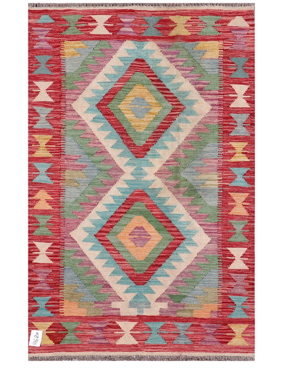 Maimana Kilim - 156 x 102 cm