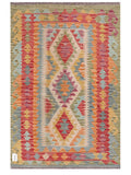 Maimana Kilim - 154 x 105 cm