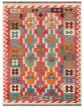 Maimana Kilim - 198 x 152 cm
