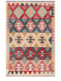 Maimana Kilim - 143 x 96 cm