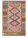 Maimana Kilim - 159 x 109 cm
