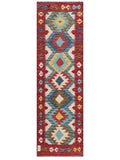 Maimana Kilim - 197 x 61 cm