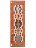 Maimana Kilim - 198 x 65 cm