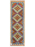Maimana Kilim - 203 x 66 cm