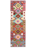 Maimana Kilim - 183 x 64 cm