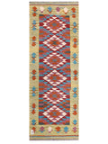 Maimana Kilim - 183 x 67 cm