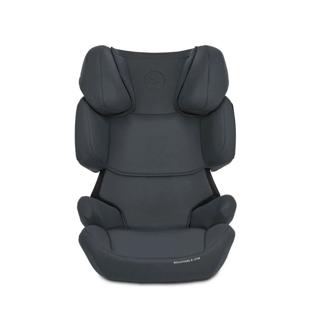 Cybex Solution X i-Fix Group 2/3 Car Seat - Cobblestone Grey
