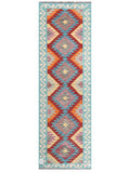 Maimana Kilim - 202 x 65 cm