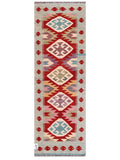 Maimana Kilim - 181 x 62 cm