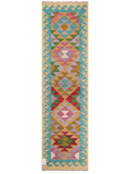 Maimana Kilim - 195 x 55 cm