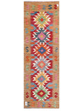 Maimana Kilim - 195 x 66 cm