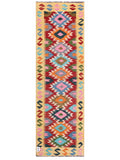 Maimana Kilim - 203 x 65 cm