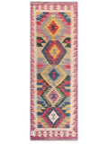 Maimana Kilim - 187 x 66 cm