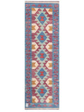Maimana Kilim - 200 x 65 cm