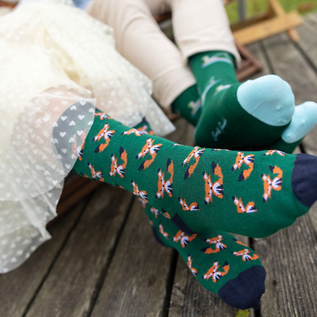 Swole Panda Sustainable Bamboo Socks – Breathable & Seamless Design