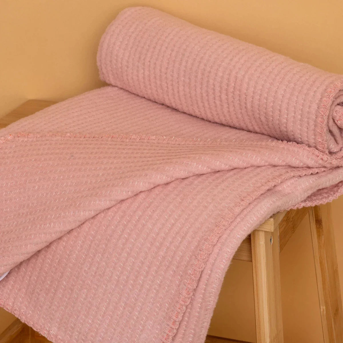 Little Dreams Girls Blanket - Pink