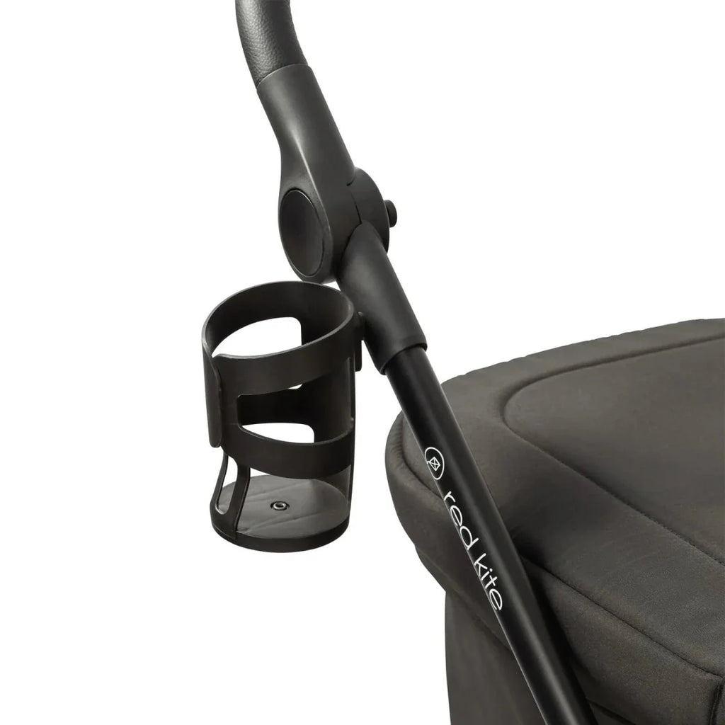 Red Kite Push Me Savanna i Travel System - Black