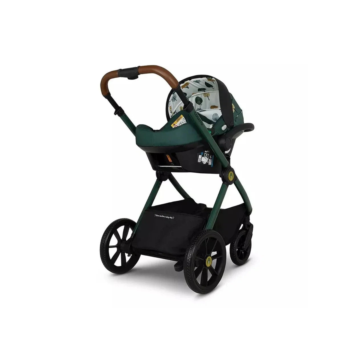 Cosatto Giggle 4 Car Seat Bundle - Faraway