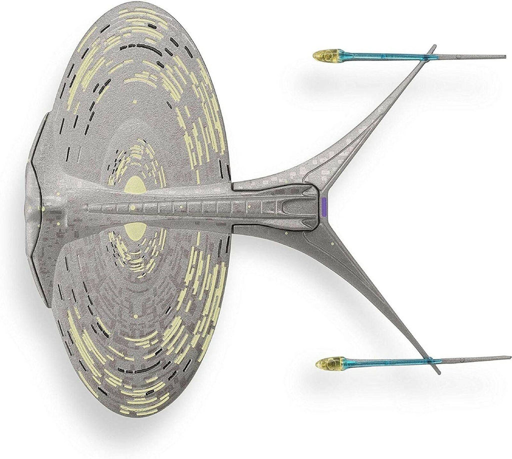 #89 U.S.S. Enterprise NCC-1701-J Starship Die-Cast Model (Eaglemoss / Star Trek)