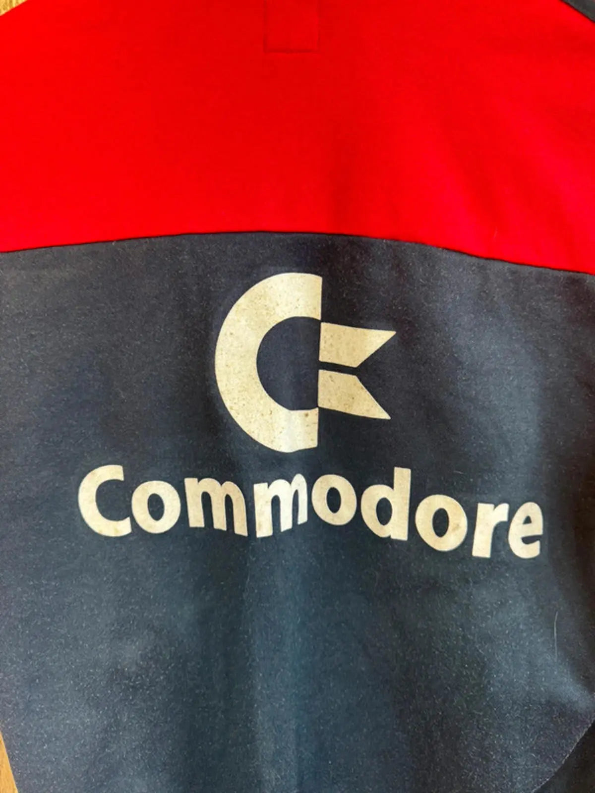 Adidas Special Edition Men’s Commodore Tracksuit Top Small