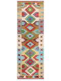 Maimana Kilim - 184 x 64 cm