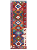 Maimana Kilim - 182 x 63 cm